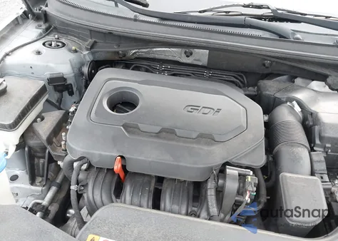 2016 Hyundai Sonata Se z USA, uszkodzony, nr VIN 5NPE24AF6GH281969